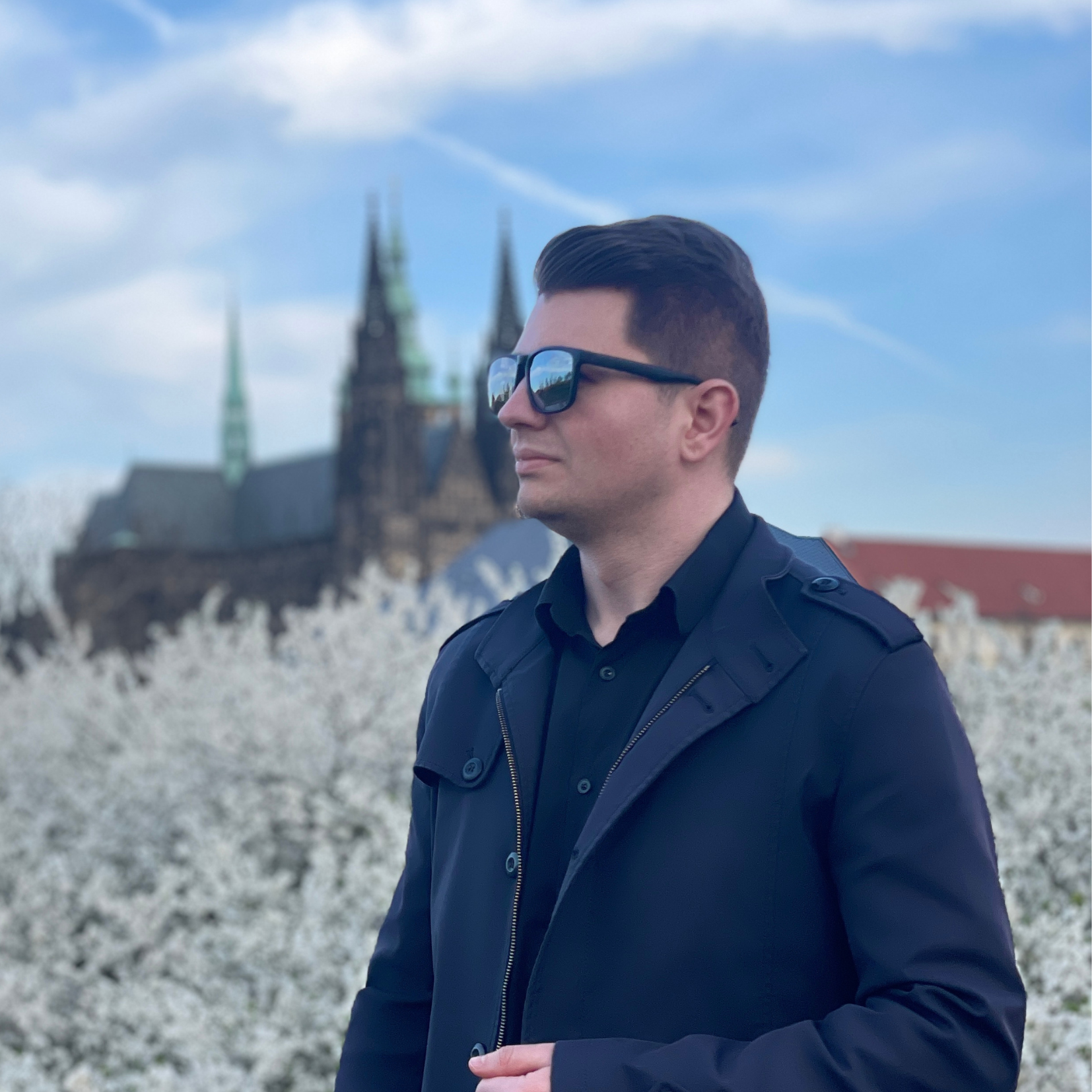 About Me Tomáš Tichý